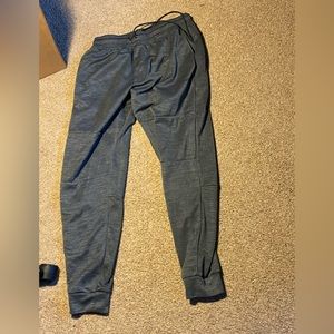 Grey Sweatpants Mens